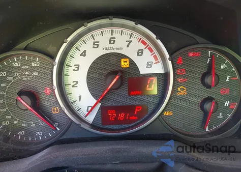 2016 Scion Fr-S из США, поврежденный, VIN JF1ZNAA10G8707414